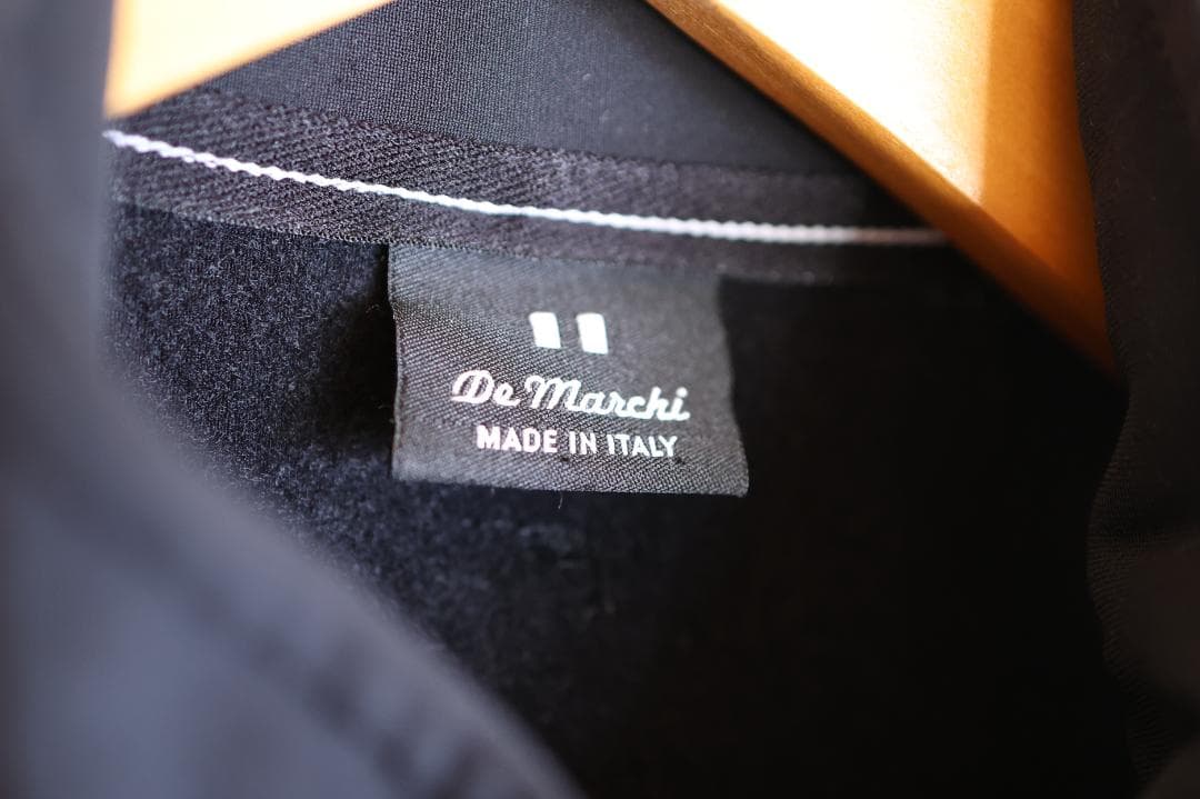 De Marchi デマルキ 一本線ジャージ　Sサイズ