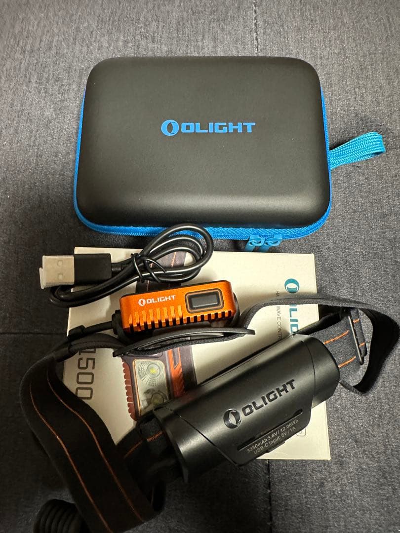 ライト・ランタン OLIGHT Array2pro