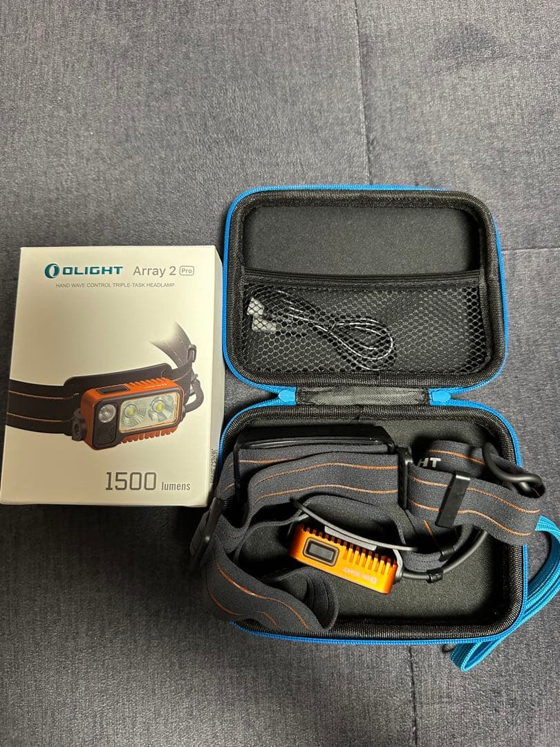 ライト・ランタン OLIGHT Array2pro