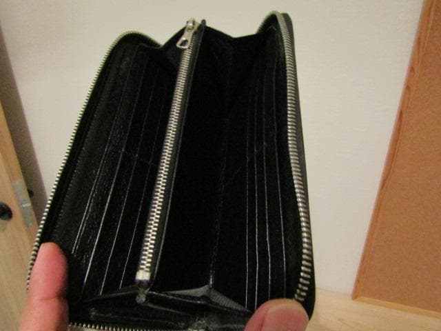 BALENCIAGA バレンシアガ グラフィティ ラウンドファスナー長財布 保証