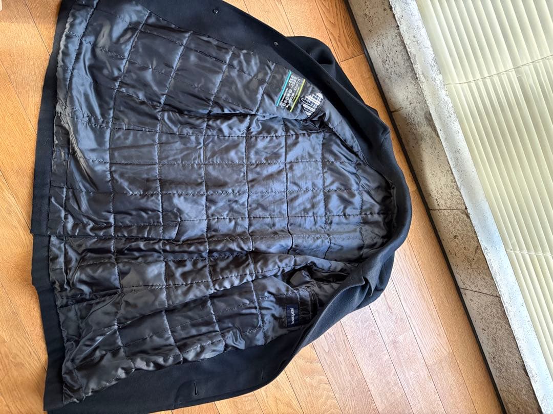 値引き依頼者　NEWYORKER ウールカシミヤコート　美品