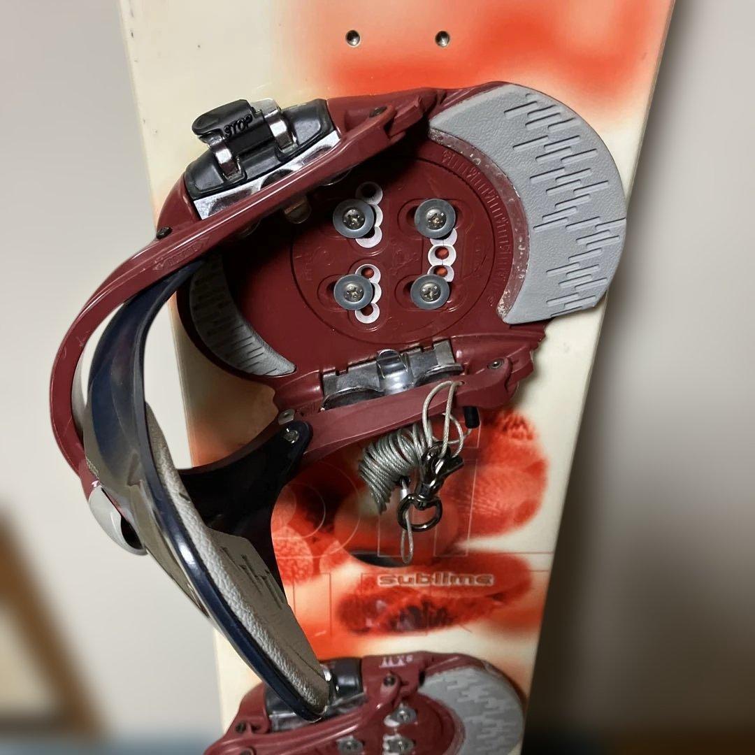 ロシニョールのボードです