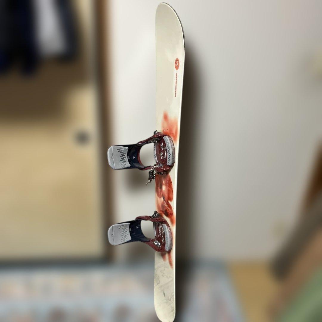 ロシニョールのボードです