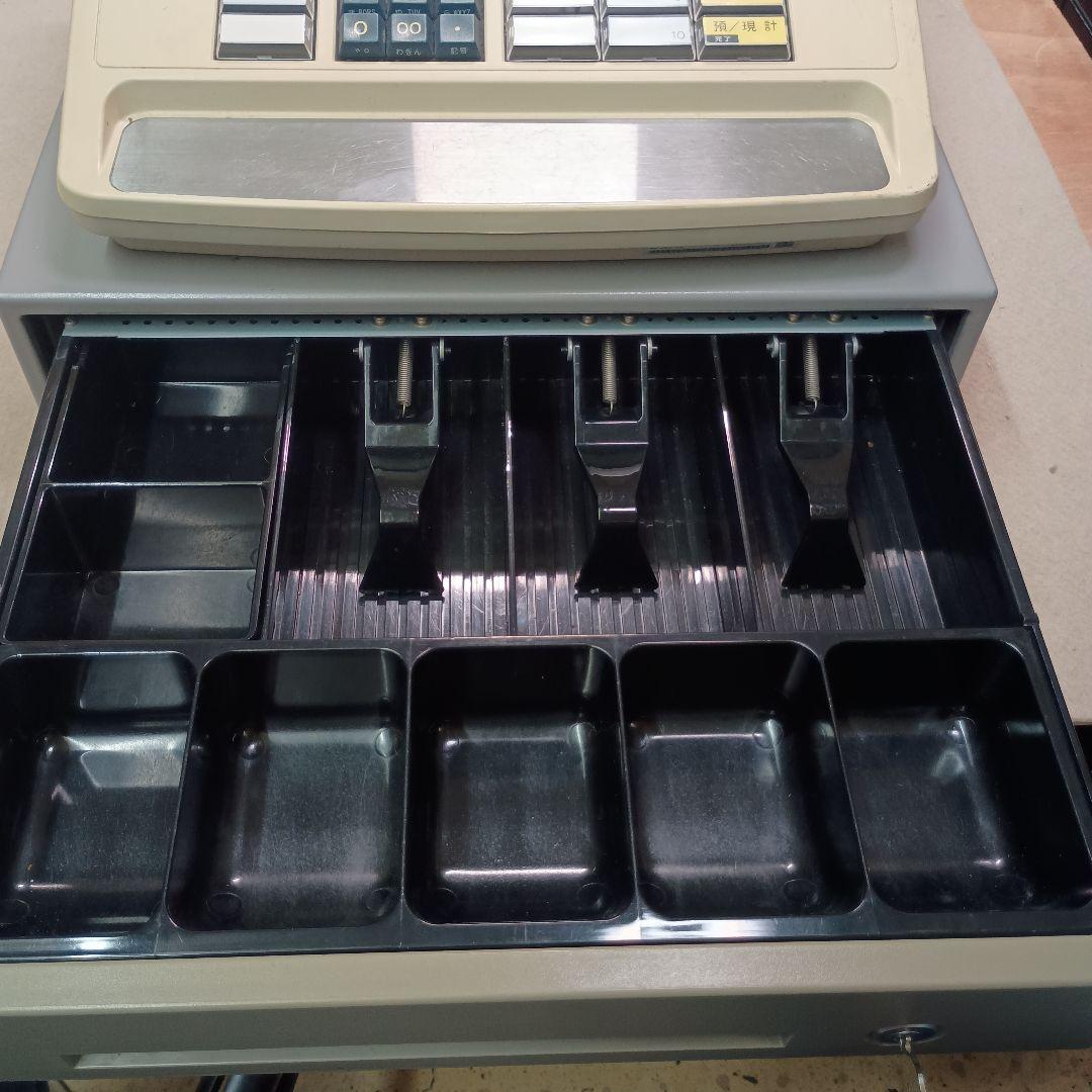 東芝 TEC MA-660 レジスター TOSHIBA 東芝テック