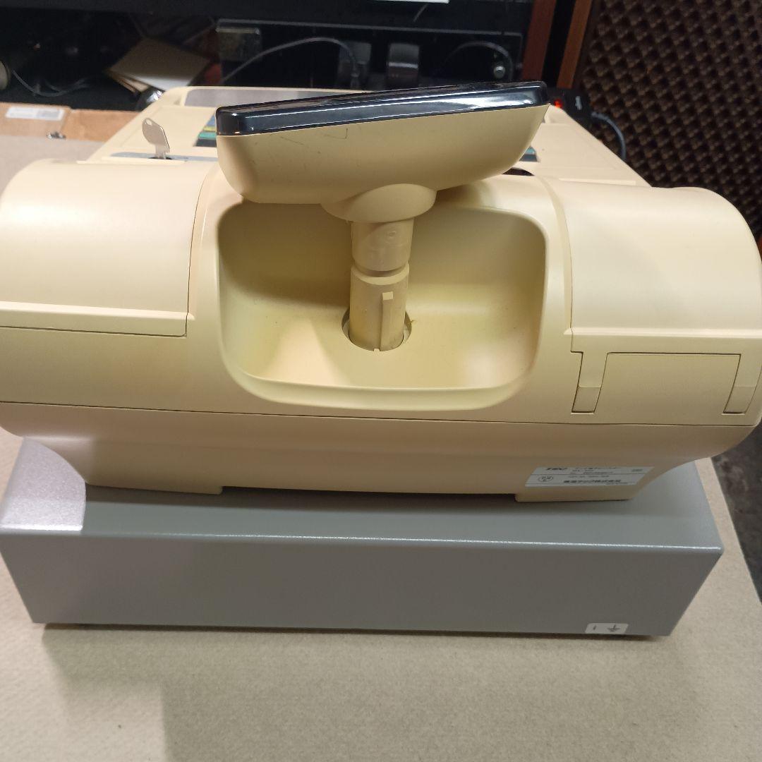 東芝 TEC MA-660 レジスター TOSHIBA 東芝テック