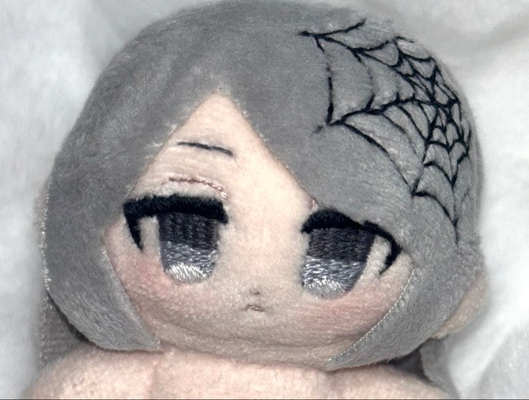 【お洋服セット】自作ぬい 10cm 無属性 ぬいぐるみ 棉花娃娃 ハンドメイド