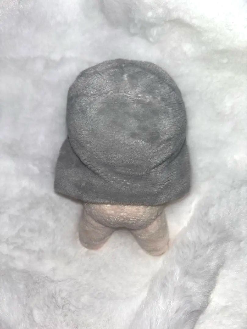 【お洋服セット】自作ぬい 10cm 無属性 ぬいぐるみ 棉花娃娃 ハンドメイド