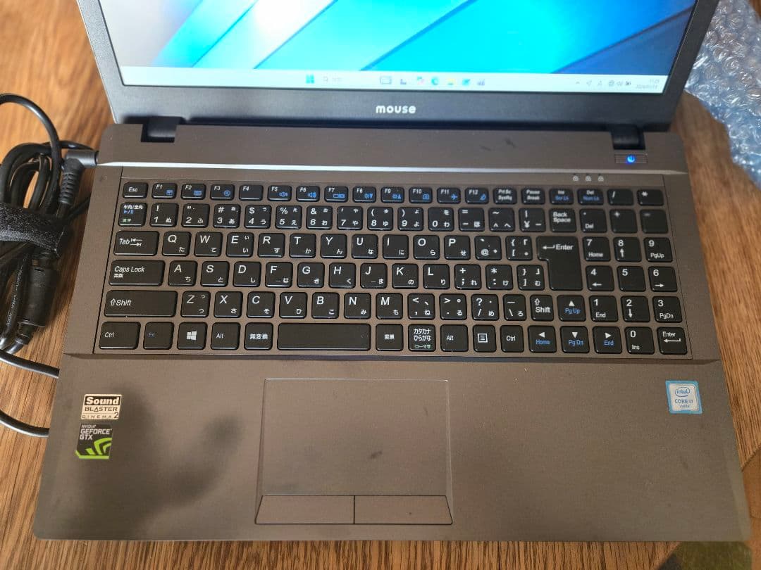 GTUNE 15.6インチ ノートPC 本体