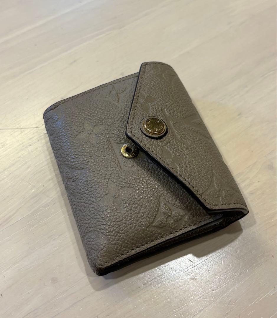 ルイヴィトン モノグラム ポルトフォイユ・ゾエ トゥルトレール