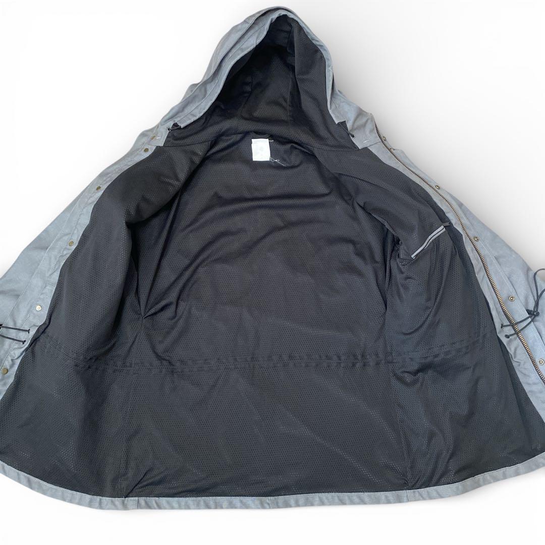 90’s Carhartt made in USA シベリアンパーカー　グレー