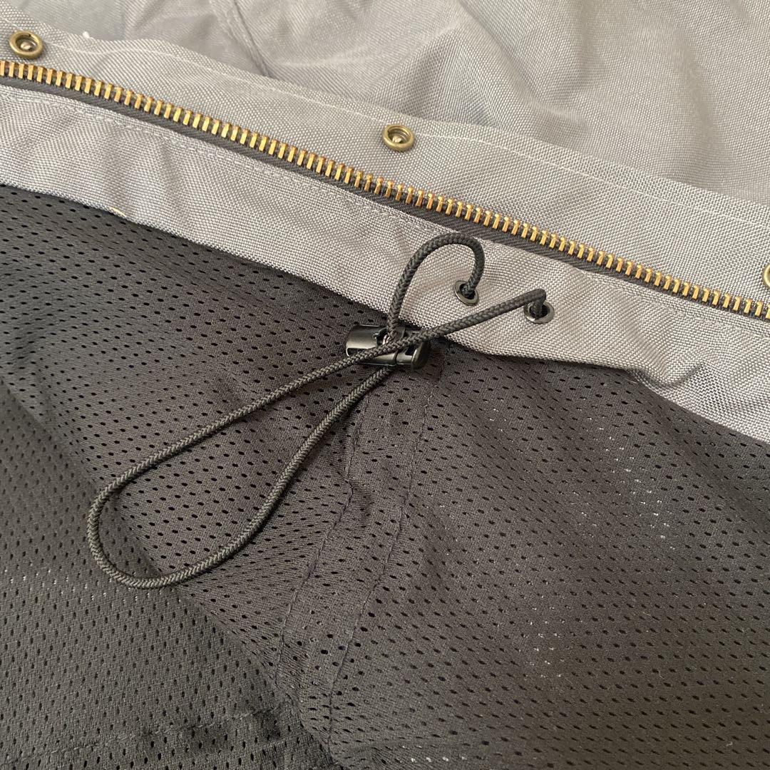 90’s Carhartt made in USA シベリアンパーカー　グレー