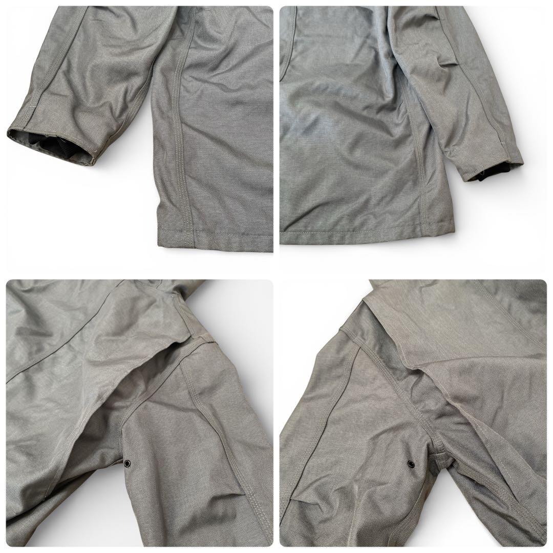 90’s Carhartt made in USA シベリアンパーカー　グレー