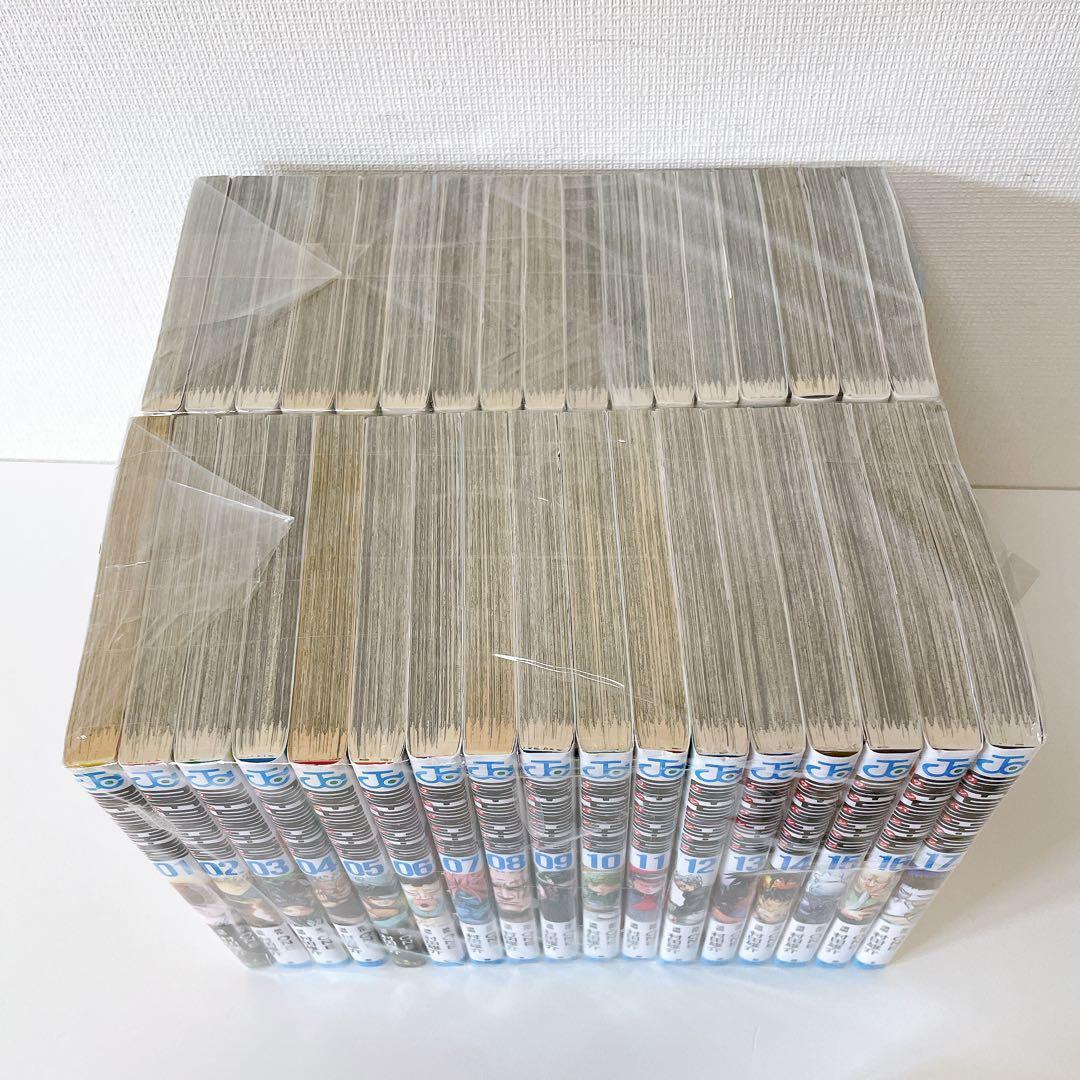 【全巻セット】 ワンパンマン　1〜35セット