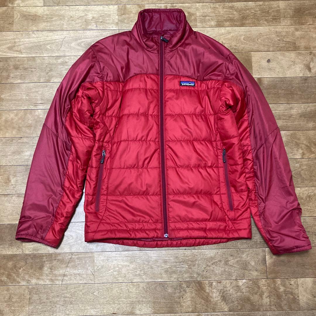patagonia MICRO PUFF JKT マイクロパフジャケット M