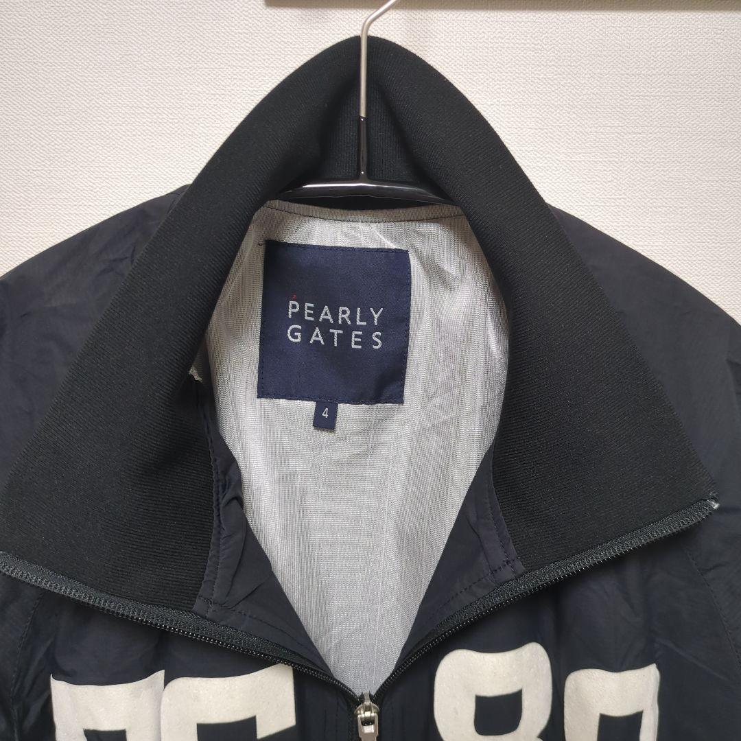 PEARLY GATES パーリーゲイツ スニード ジャケット サイズ4