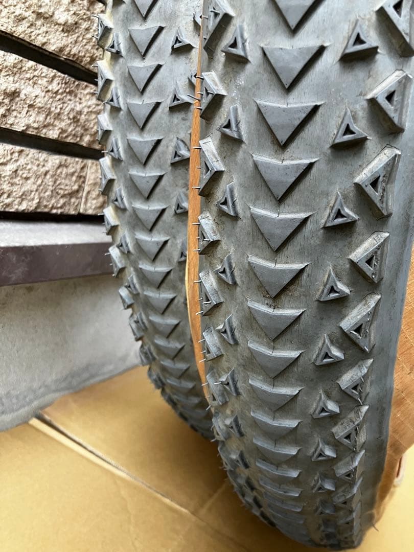 ULTRADYNAMICO MARS 26インチ ブルーラグ OLDMTB