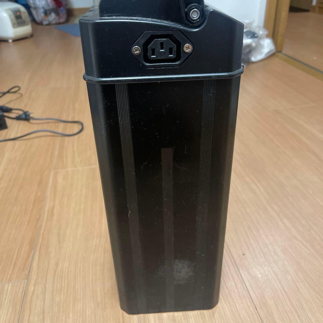 土*屋様 電動自転車用バッテリー 48V 5A モベット