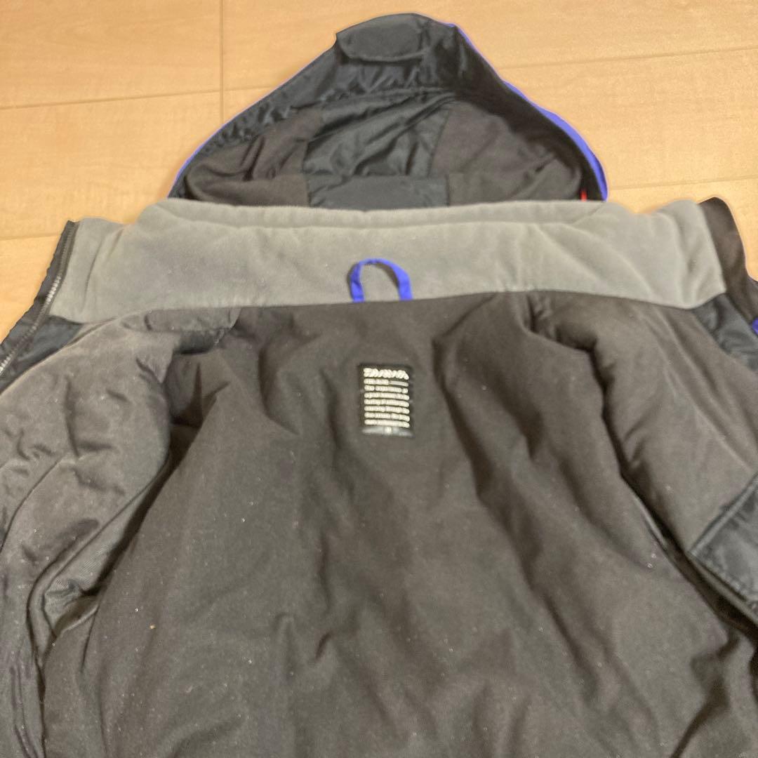 ダイワ レインマックス ハイパー ハイロフト ウィンタースーツ DW-3406