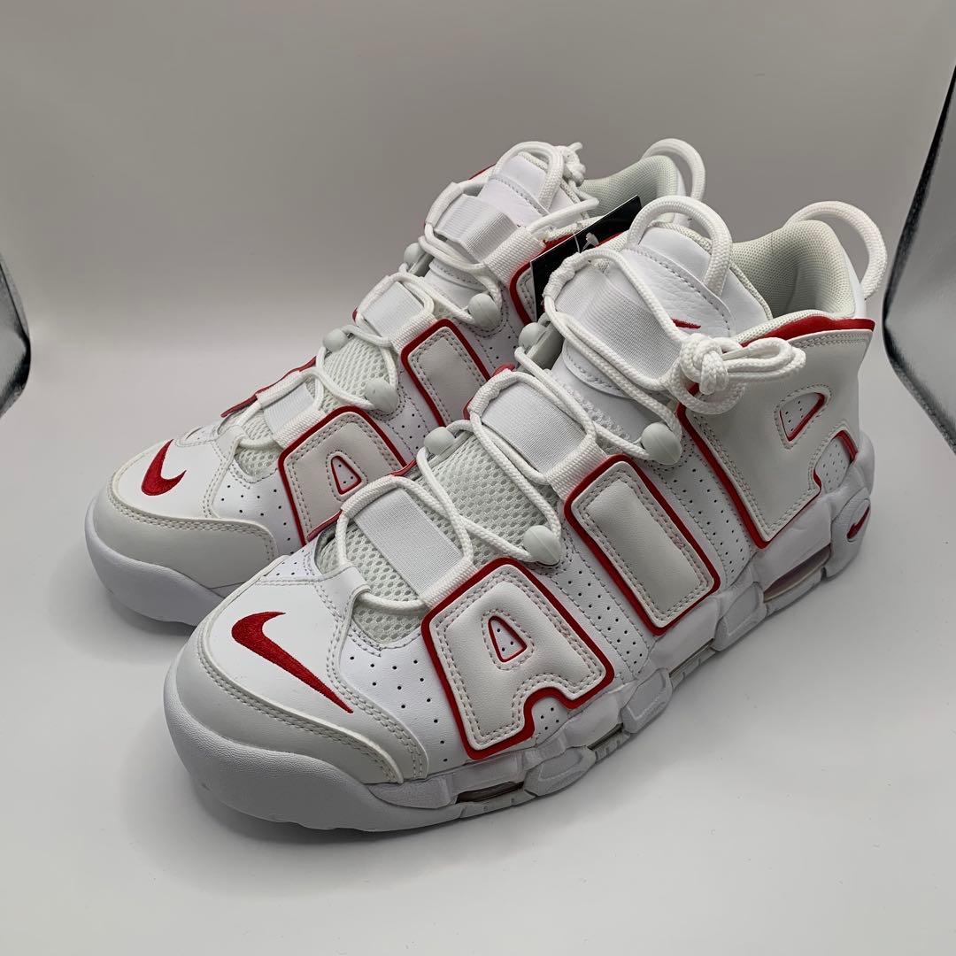 値下げNike Air More Uptempo '96 モアテン 新品・未使用