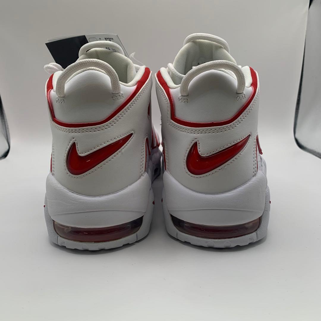 値下げNike Air More Uptempo '96 モアテン 新品・未使用