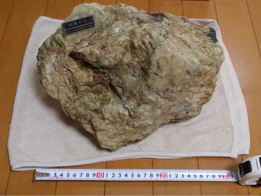 南極の石 第16次南極地域観測参加記念