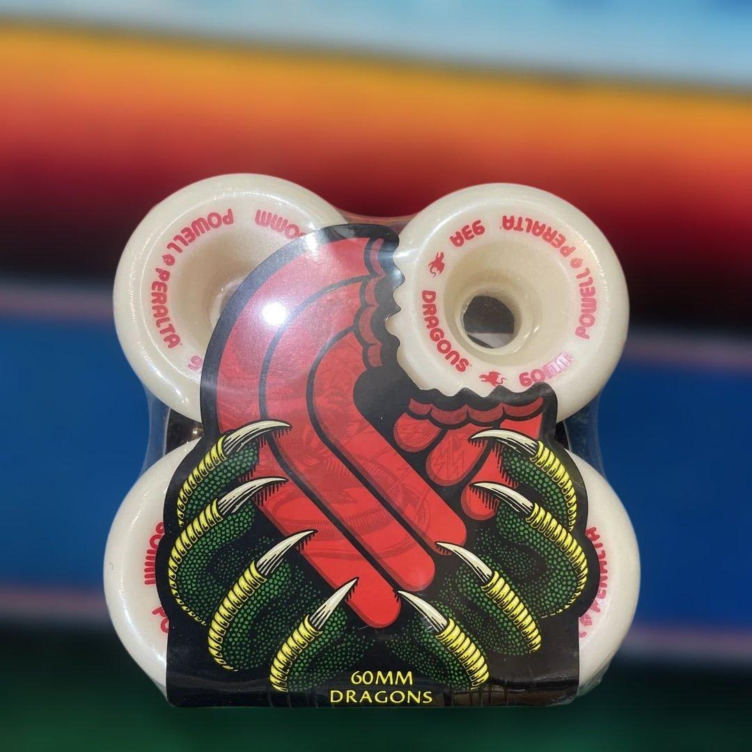 スケートボード POWELL PERALTA DRAGONS 60MM