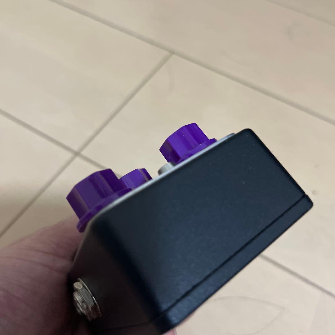 E.N.T Effects Brora オーバードライブ