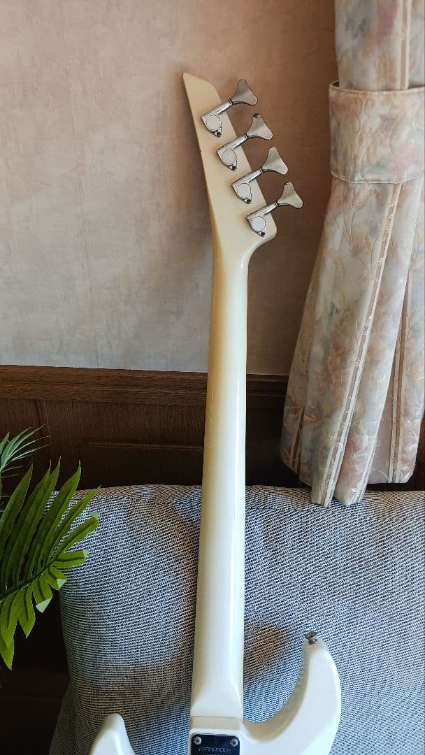 FERNANDES LIMITED EDITION エレキベース