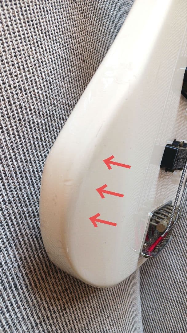 FERNANDES LIMITED EDITION エレキベース