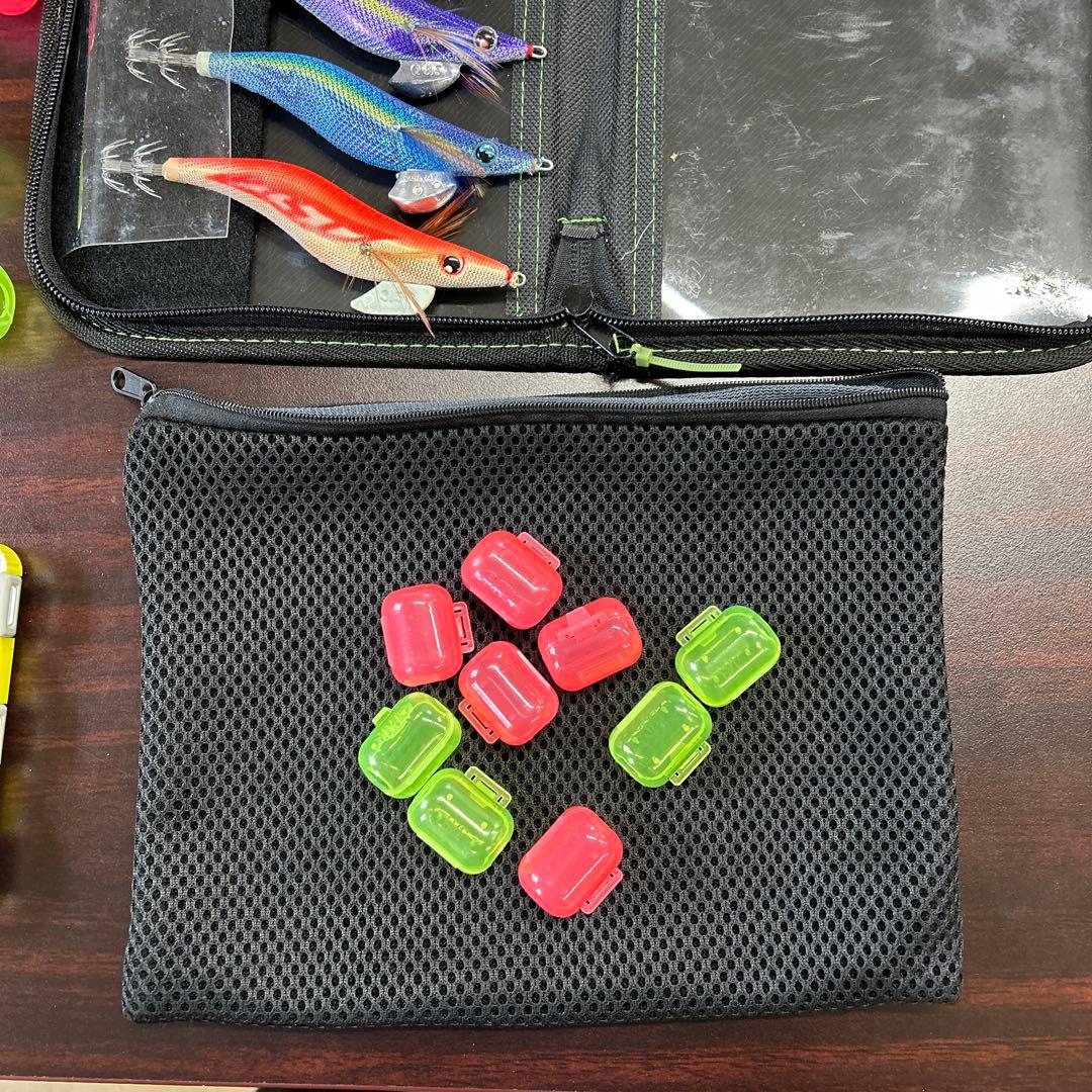 エギング　ヤマシタ　よづり　JYU 等30本まとめ売り