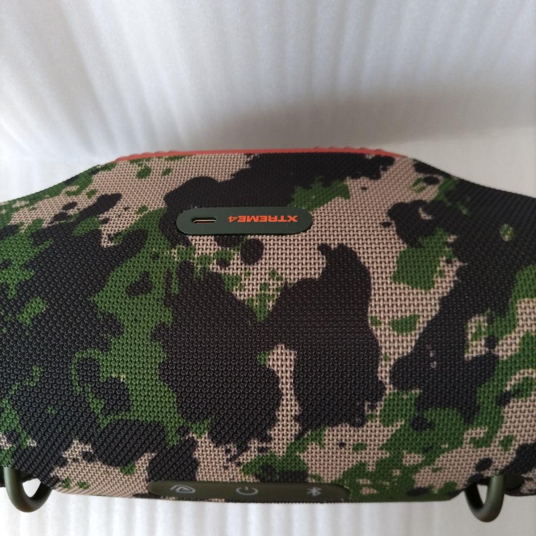 JBL XTREME 4 ポータブルBluetoothスピーカー スクワッド