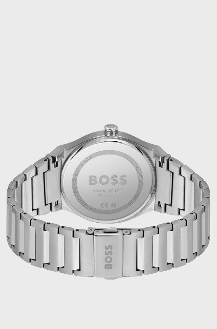 新品未使用　HUGO BOSS 腕時計 Candor ブルーダイヤル 正規品
