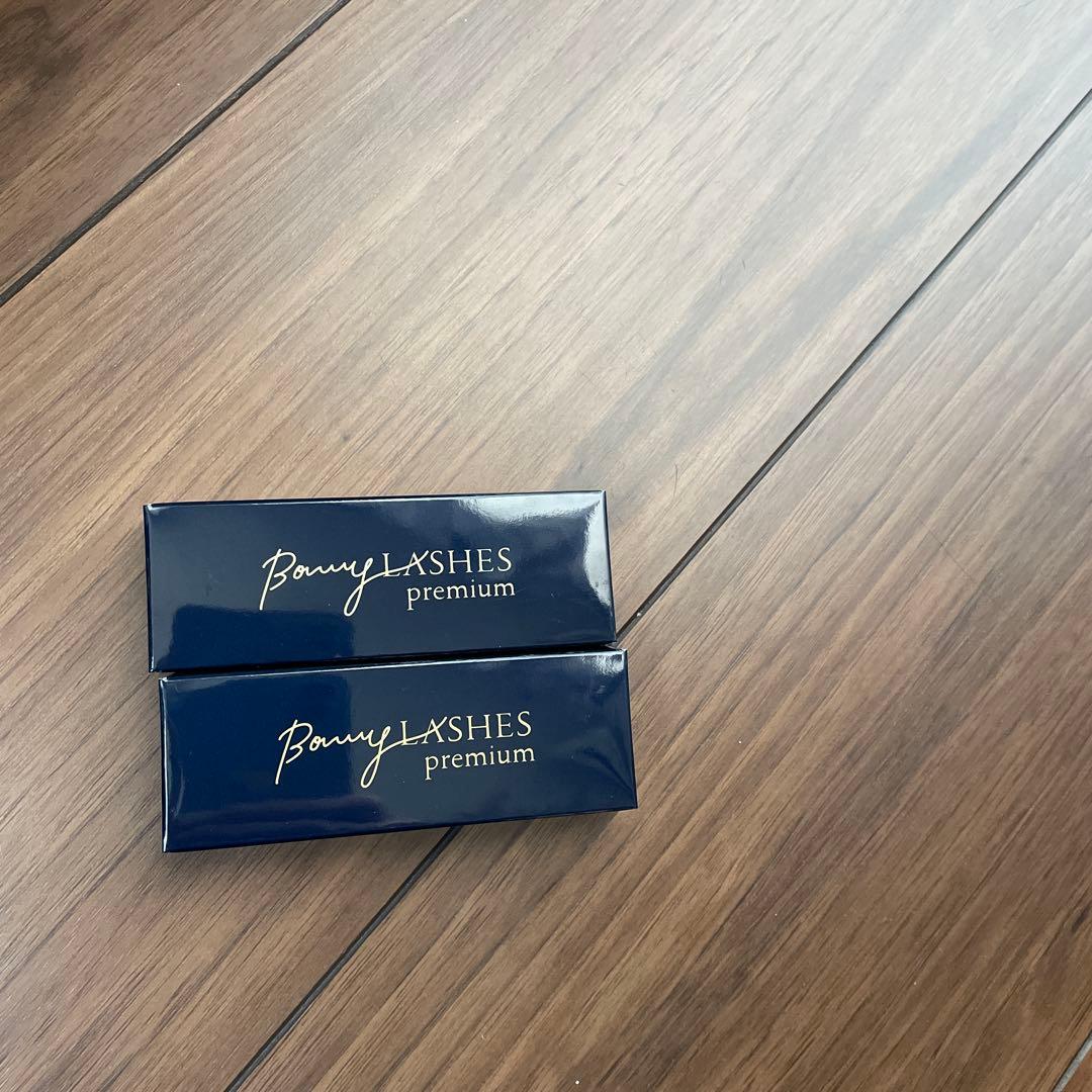 ボニーラッシュ プレミアム まつ毛美容液 R71 3mL✖️２個