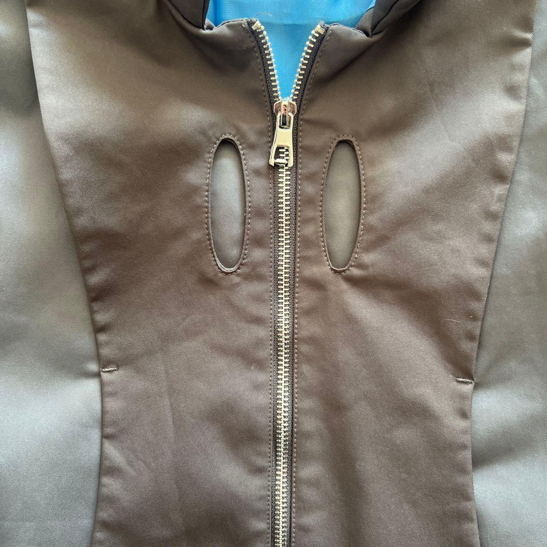 kiko kostadinov 20aw meyton 似ジャケット ブルゾン