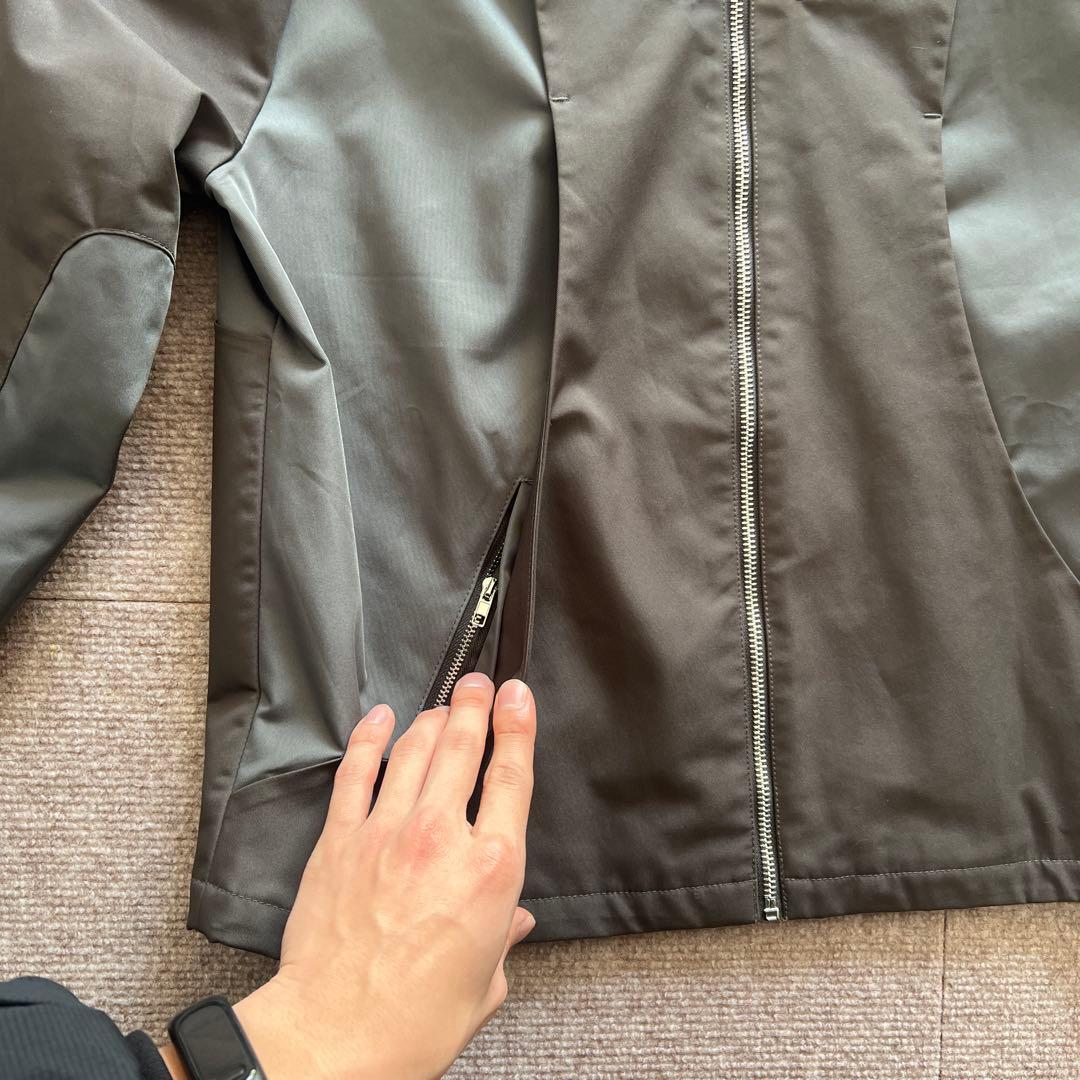 kiko kostadinov 20aw meyton 似ジャケット ブルゾン