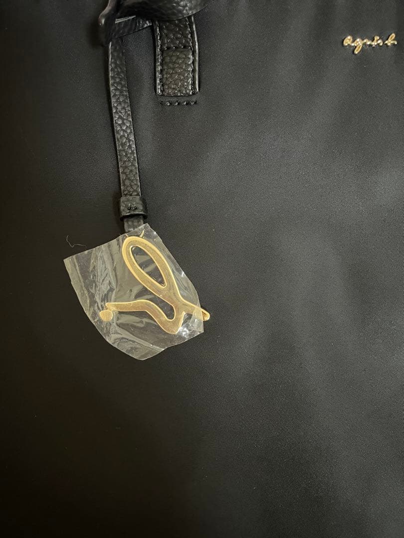 agnès b. VOYAGE FEMMEトートバッグ