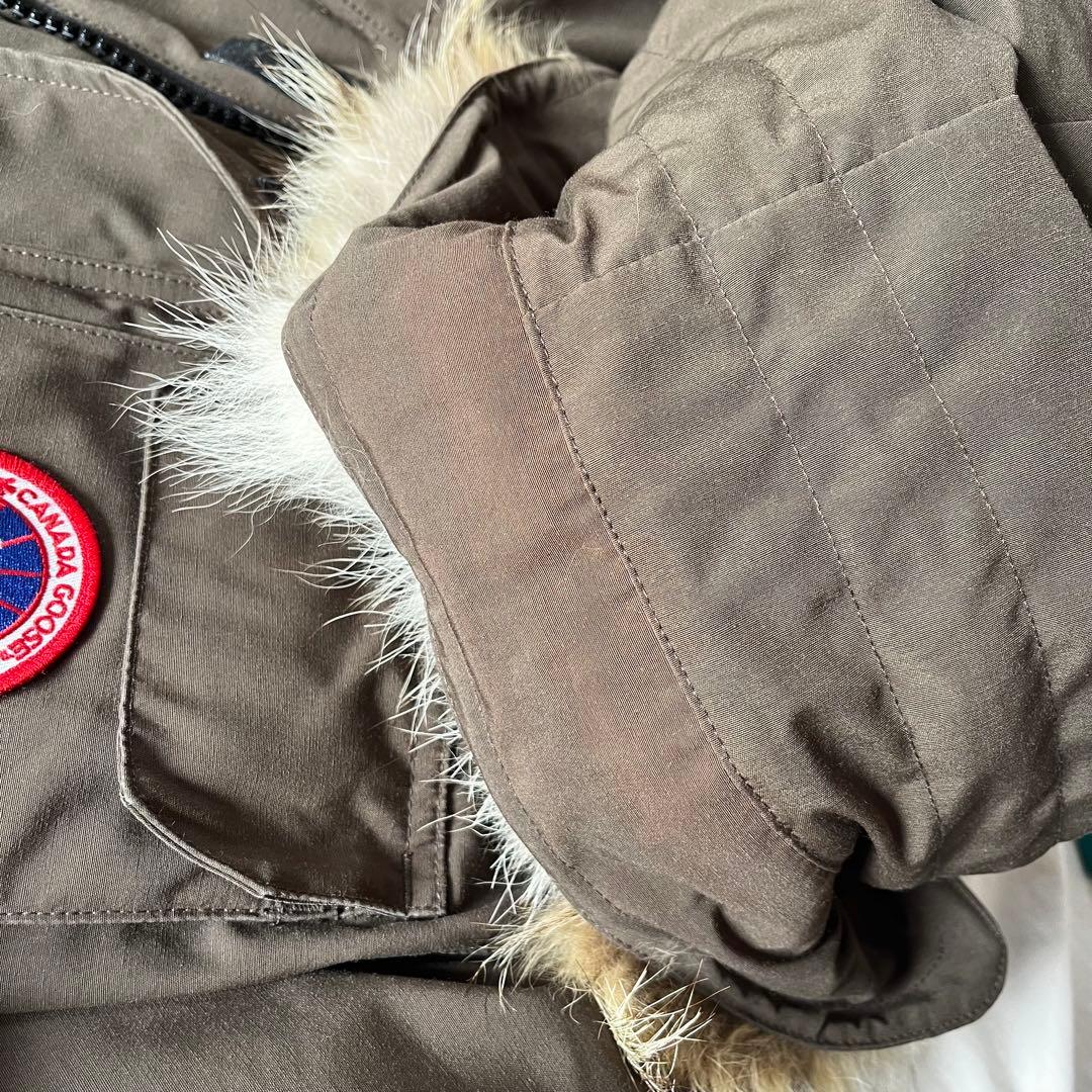 ⭐︎ カナダグースEXPEDITIONダウンジャケットM