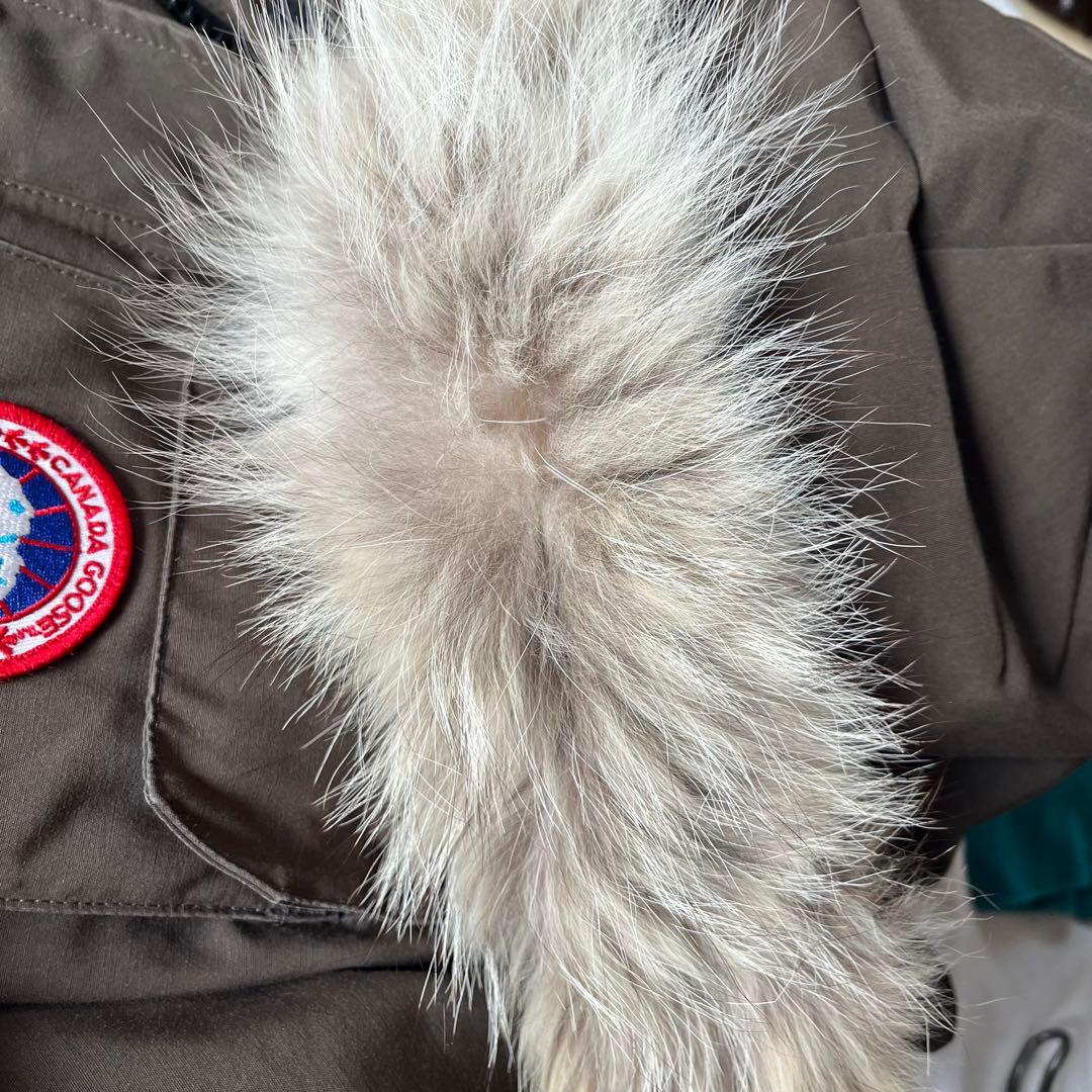 ⭐︎ カナダグースEXPEDITIONダウンジャケットM