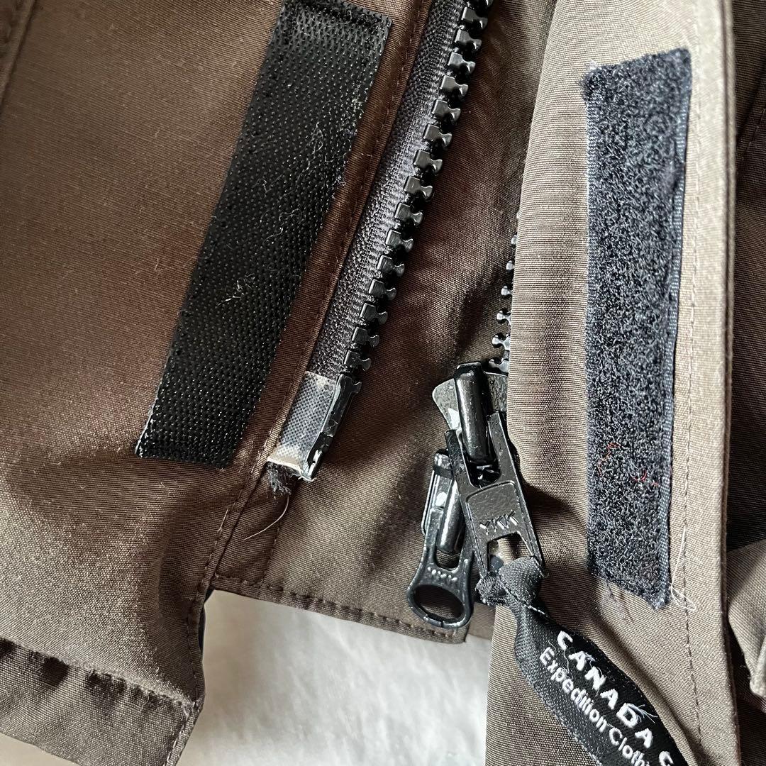 ⭐︎ カナダグースEXPEDITIONダウンジャケットM