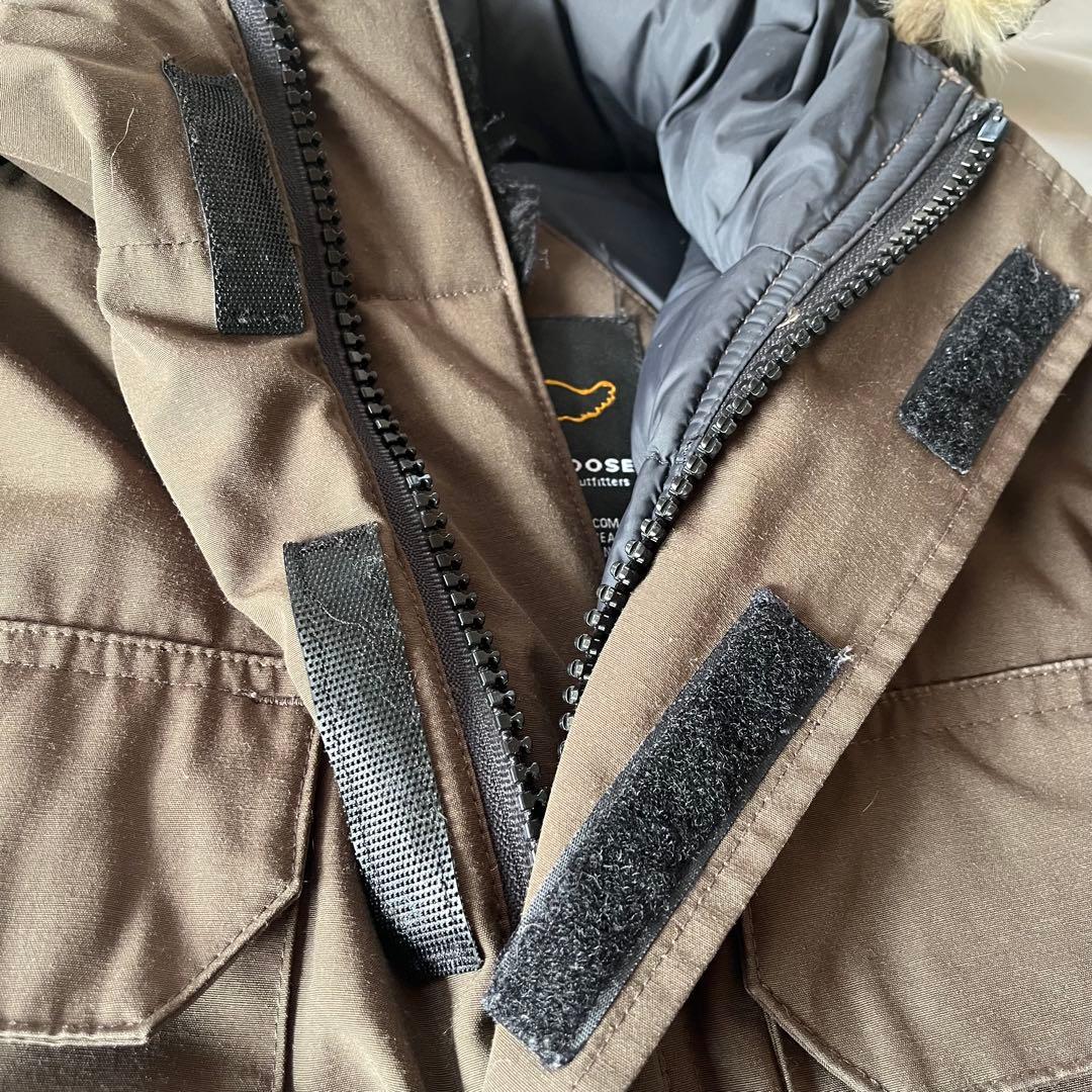 ⭐︎ カナダグースEXPEDITIONダウンジャケットM