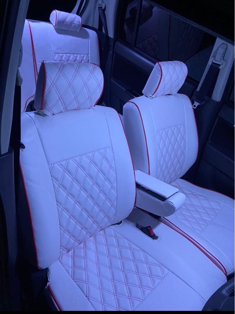 MH23 シートカバー