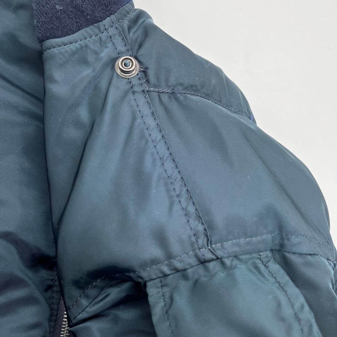 80's USA製 アルファ L-2B フライトジャケット XS l2b ma1