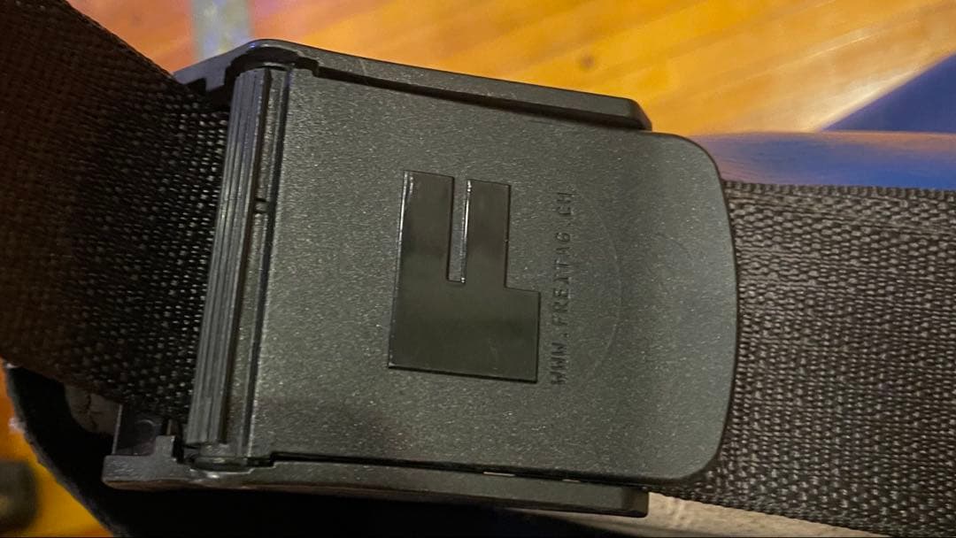 FREITAG SURFSIDE 6 バッグ ホワイト/ブルー