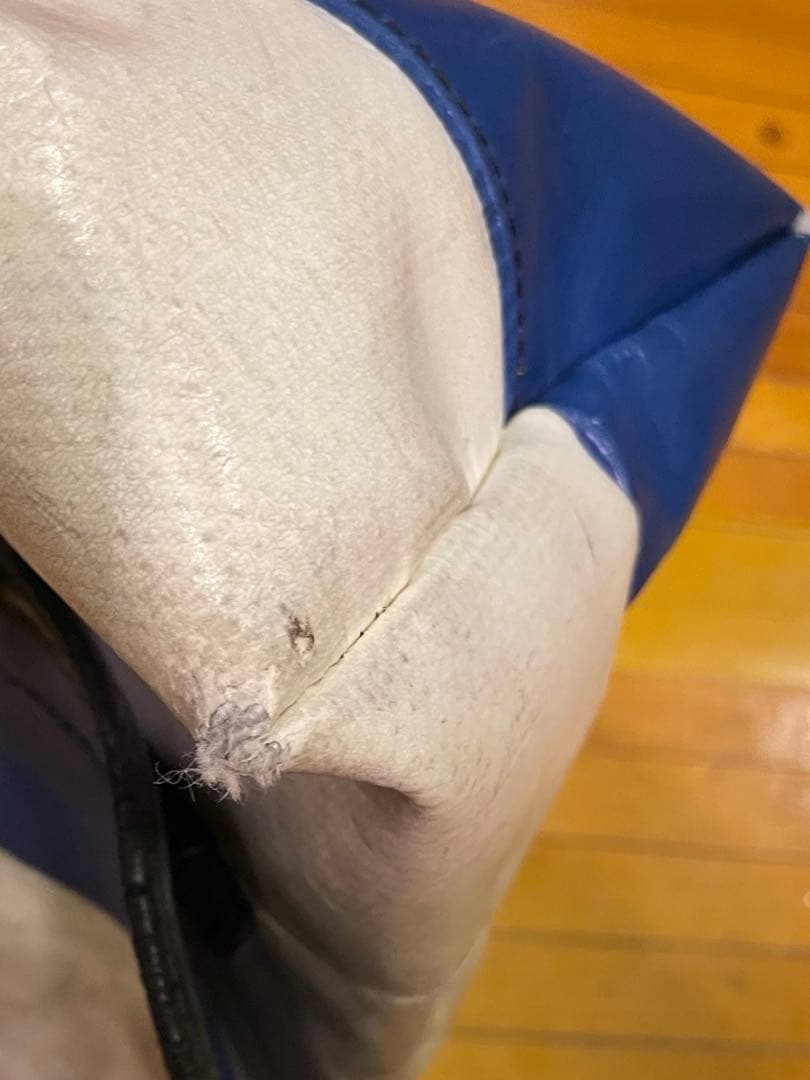 FREITAG SURFSIDE 6 バッグ ホワイト/ブルー