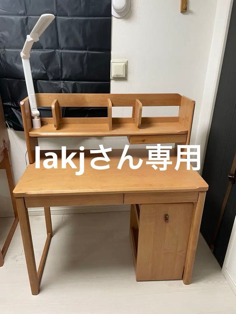 【世田谷区直接引取】学習机&ワゴン⭐︎セット販売