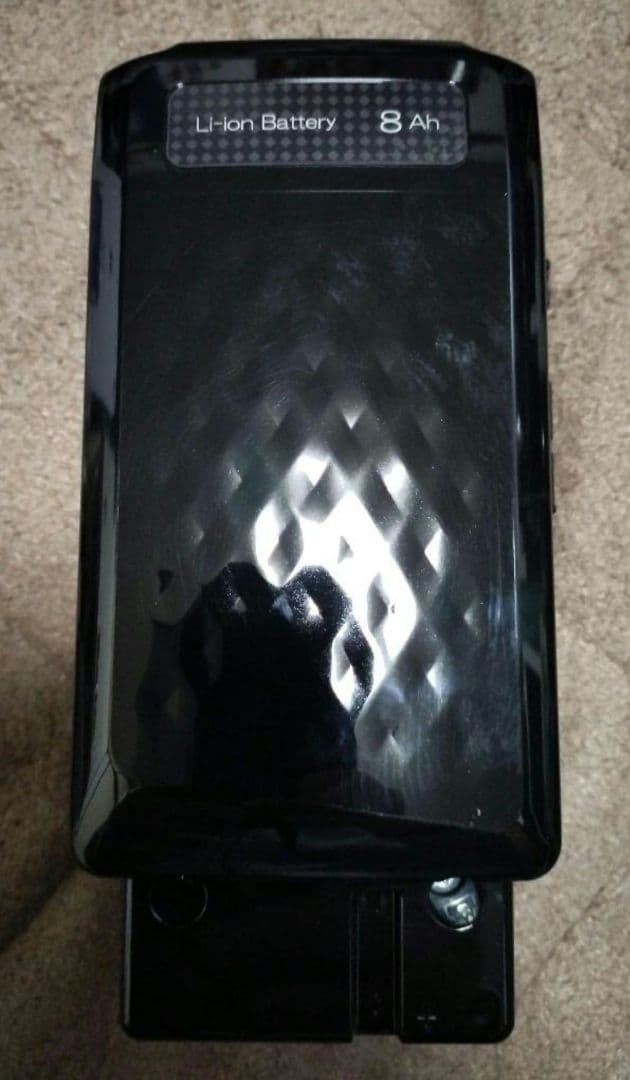 新品 パナソニック Panasonic 電動自転車用 充電器×バッテリー 8Ah