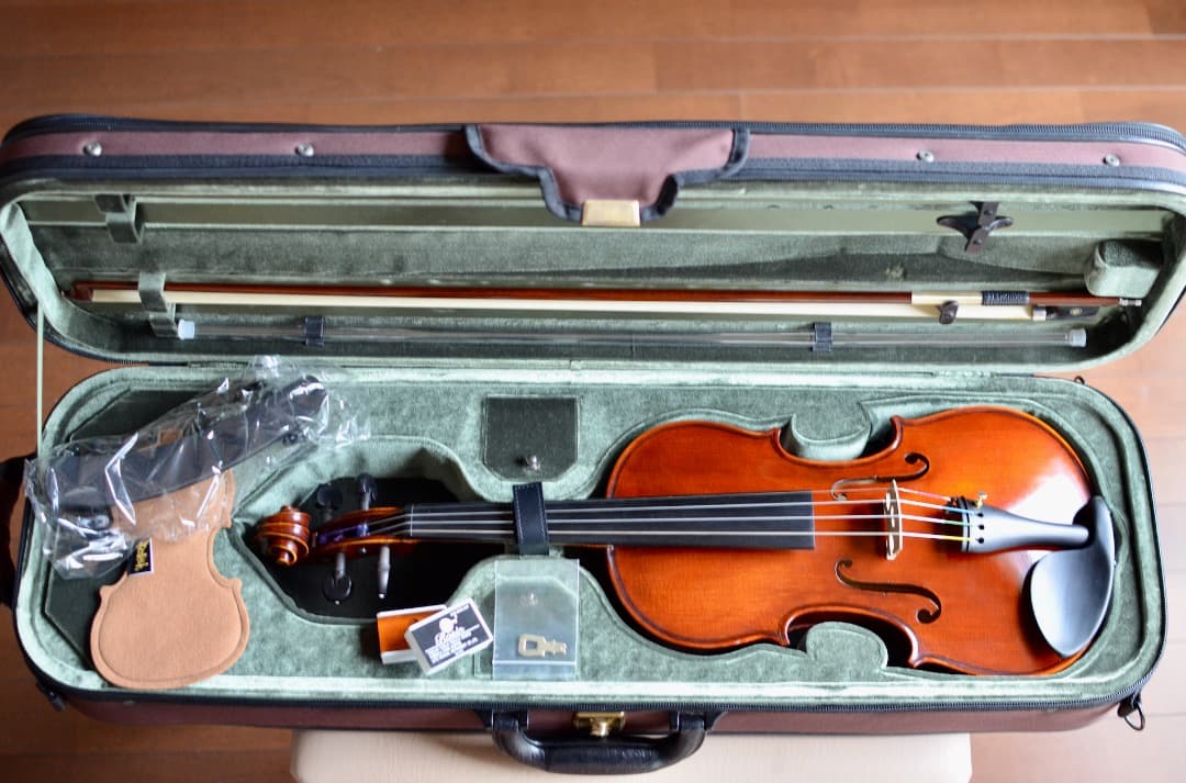 【極上響音】GLIGA Cristian gama1 4/4 きょうこ