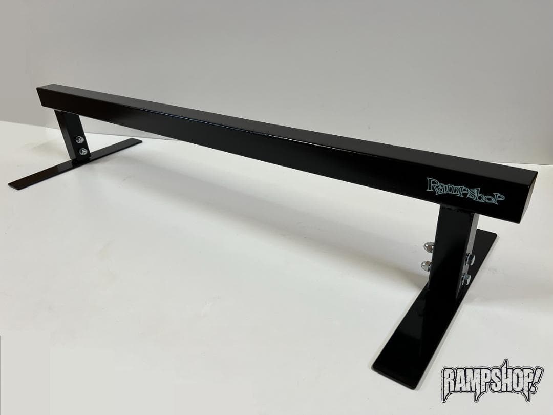 最終値下　限定1台　6cm角　4段高さ調節式　スケートボード用レール　セクション