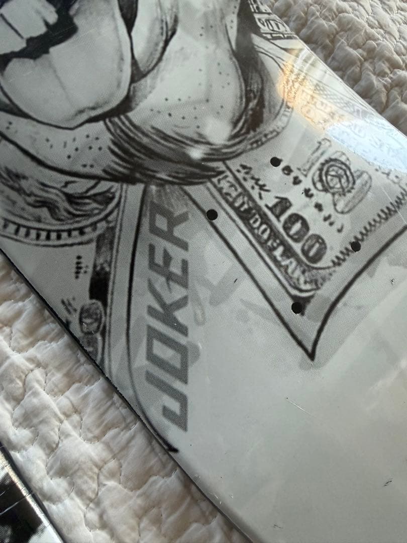 Joker Brand スケートボード デッキ