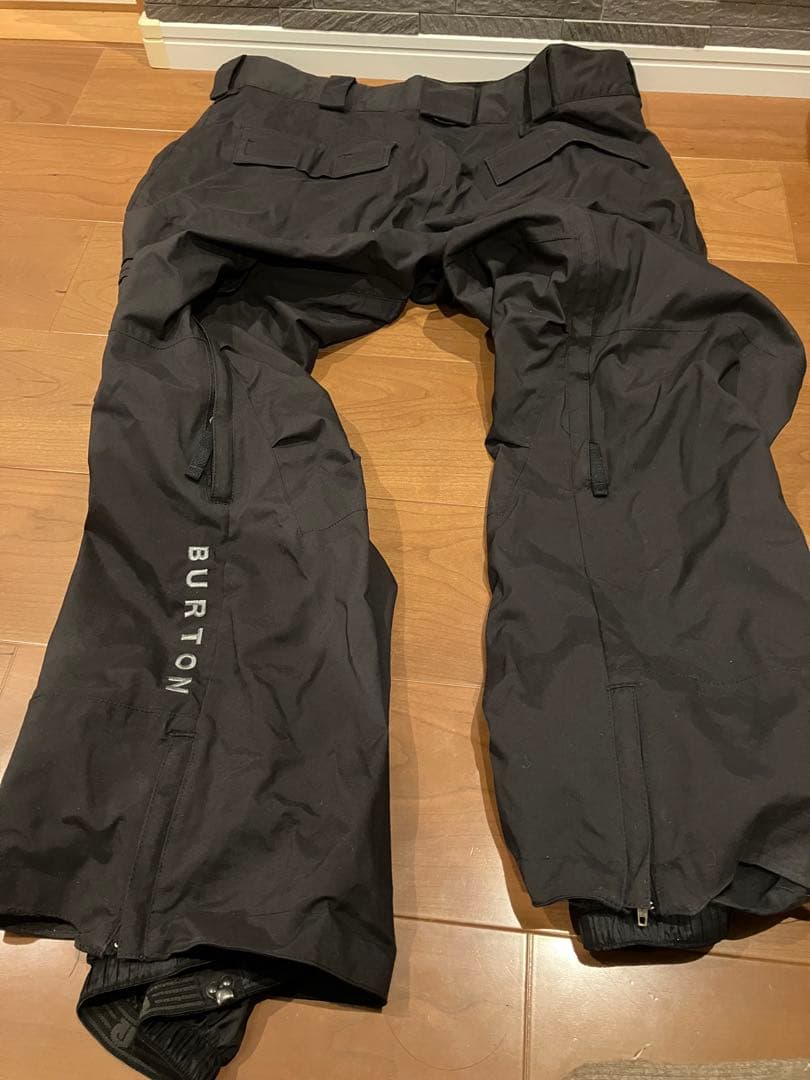 バートン　スノーボードウェア上下セット Lサイズ